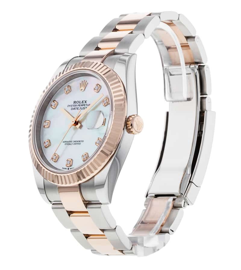 Rolex Datejust 41 126331
